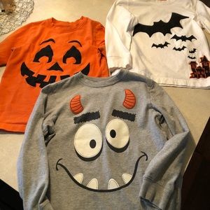 Small lot of Halloween shirts 🎃